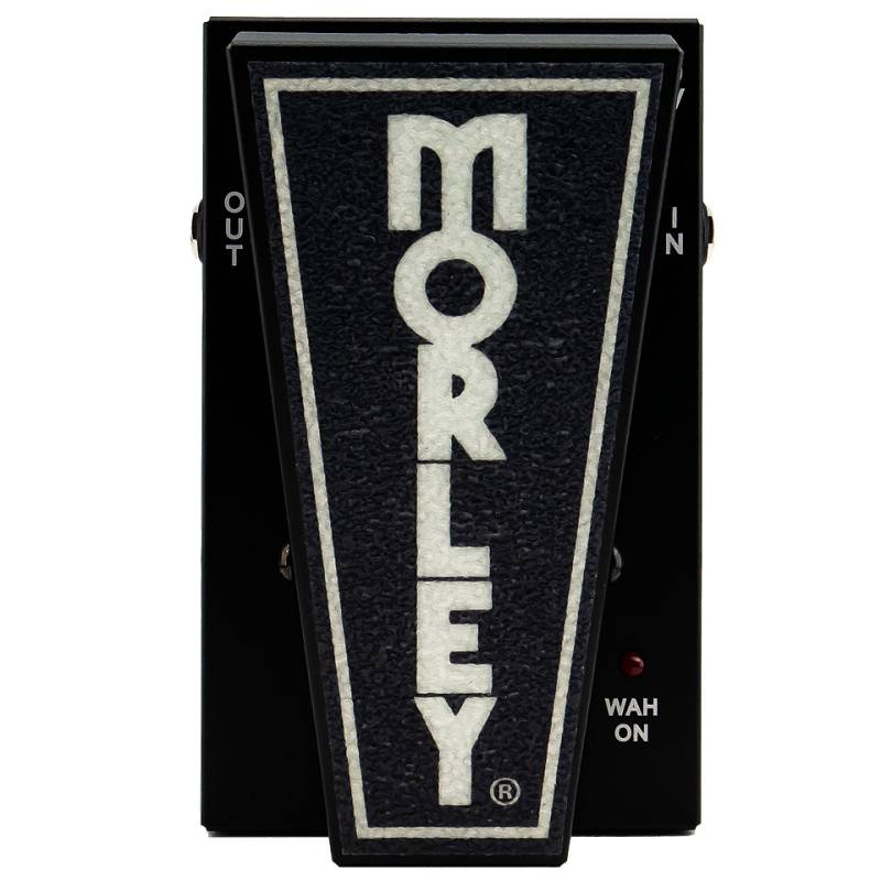 Morley Classic Switchless Wah Effektgerät E-Gitarre von Morley