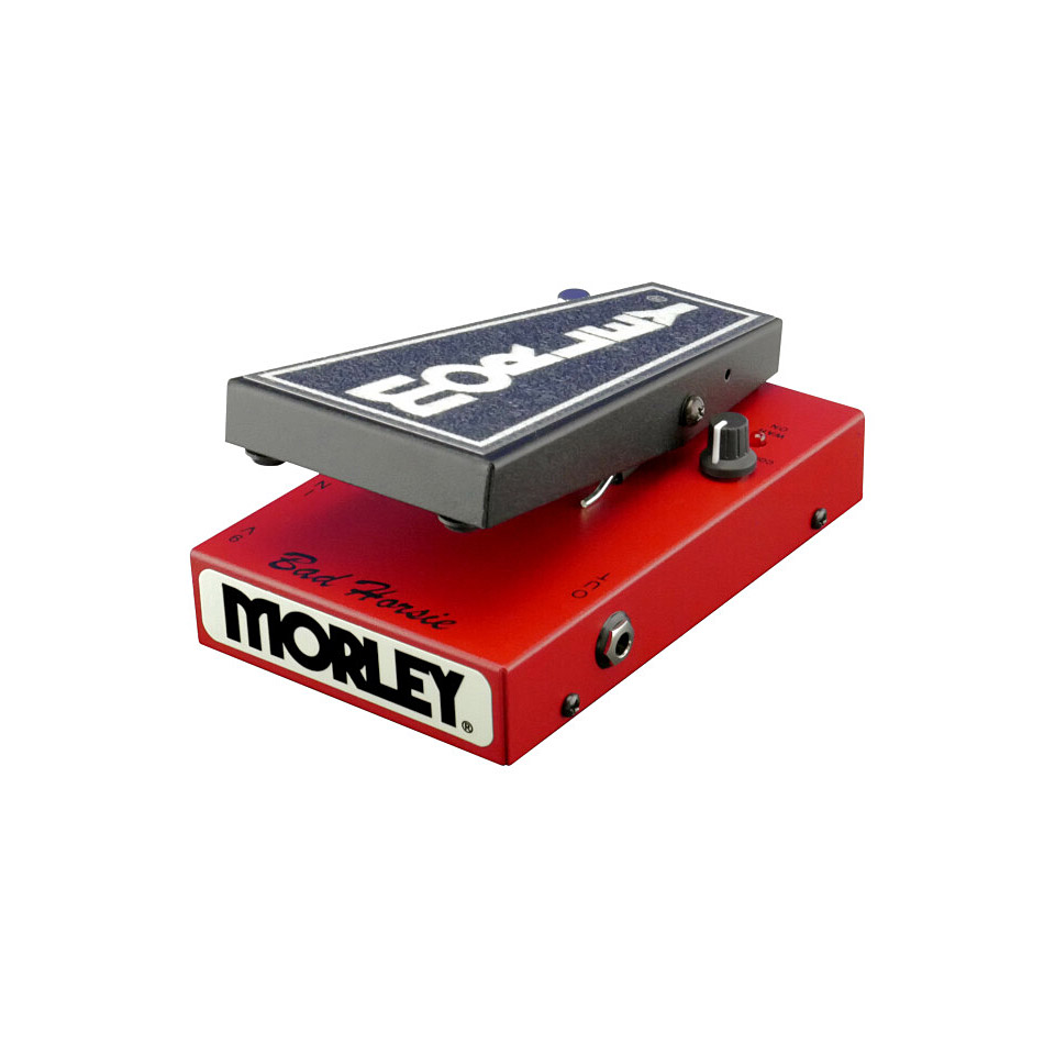 Morley MTBH2 - 20/20 Bad Horsie Effektgerät E-Gitarre von Morley