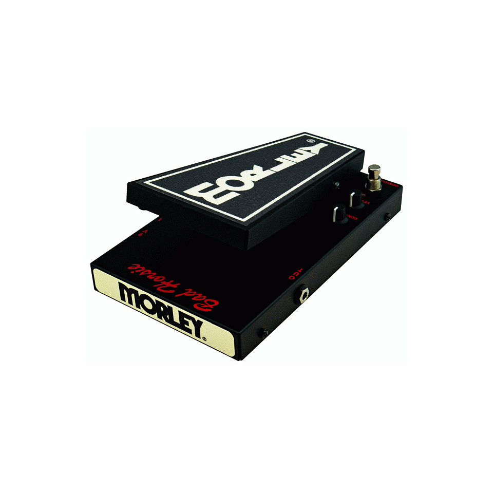 Morley Steve Vai Bad Horsie Wah Effektgerät E-Gitarre Morley Steve Vai Bad Horsie Wah Effektgerät E-Gitarre von Morley