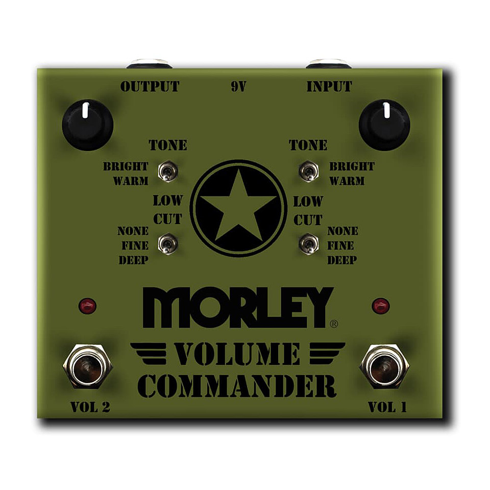 Morley Volume Commander Little Helper von Morley