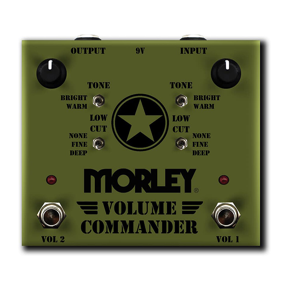 Morley Volume Commander Little Helper Morley Volume Commander Little Helper von Morley
