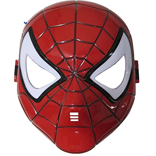 morningsilkwig spiderman maske kinder superhelden maske Cosplay spider man maske Halloween Parti Masques von morningsilkwig