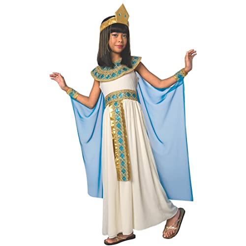Morph Kleopatra Kostüm Mädchen, Kostüm Cleopatra Mädchen, Karneval Kostüm Mädchen, Pharaonin Kostüm Kinder, Cleopatra Kostüm Kinder, Kostüm Mädchen Cleopatra, Pharaonin Kostüm Mädchen - M von Morph