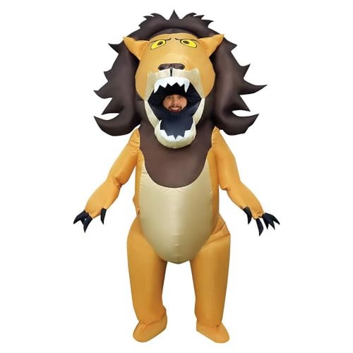Morph Aufblasbares Löwen Kostüm Erwachsene, Löwe Kostüme Erwachsene, Löwe Ganzkörper Kostüm Erwachsene, Löwenkostüm Erwachsene, Aufblasbare Halloween Kostüme, Aufblasbare Kostüme Halloween Morph Aufblasbares Löwen Kostüm Erwachsene, Löwe Kostüme Erwachsene, Löwe Ganzkörper Kostüm Erwachsene, Löwenkostüm Erwachsene, Aufblasbare Halloween Kostüme, Aufblasbare Kostüme Halloween von Morph