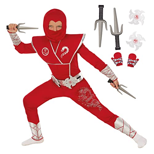 Morph Costume Ninja Kostüm Kinder, Ninja Kostüme Für Kinder, Karneval Kostüm Kinder Ninja, Kostüm Kinder Jungen Ninja Faschingskostüm Kinder Größe 3-4 Jahre Morph Costume Ninja Kostüm Kinder, Ninja Kostüme Für Kinder, Karneval Kostüm Kinder Ninja, Kostüm Kinder Jungen Ninja Faschingskostüm Kinder Größe 3-4 Jahre von Morph