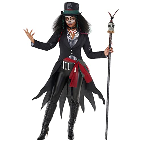 Halloween Kostüm Damen, Hexenkostüm Damen, Halloween Kostüm Damen Voodoo, Kostüm Zauberin Damen, Voodoo Priesterin Kostüm, Damen Halloween Kostüm Hexe, Faschingskostüm Hexe Damen, Damen Hexenkostüm M Halloween Kostüm Damen, Hexenkostüm Damen, Halloween Kostüm Damen Voodoo, Kostüm Zauberin Damen, Voodoo Priesterin Kostüm, Damen Halloween Kostüm Hexe, Faschingskostüm Hexe Damen, Damen Hexenkostüm M von Morph