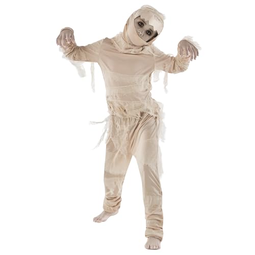Morph Halloween Kostüm Mumie Kinder, Mumie Kostüm Kinder Jungen, Mumien Kostüm Kinder, Halloween Kostüm Kinder Mumie, Kinder Kostüm Mumie, MumienKostüme Jungs L Morph Halloween Kostüm Mumie Kinder, Mumie Kostüm Kinder Jungen, Mumien Kostüm Kinder, Halloween Kostüm Kinder Mumie, Kinder Kostüm Mumie, MumienKostüme Jungs L von Morph
