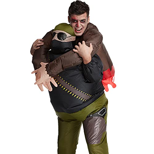 Morph Zombie Aufblasbares Kostüm Erwachsene, Halloween Kostüm Aufblasbar, Halloween Aufblasbar Kostüm, Kostüm Aufblasbar Erwachsene, Zombie Jäger Aufblasbare Kostüme Morph Zombie Aufblasbares Kostüm Erwachsene, Halloween Kostüm Aufblasbar, Halloween Aufblasbar Kostüm, Kostüm Aufblasbar Erwachsene, Zombie Jäger Aufblasbare Kostüme von Morph