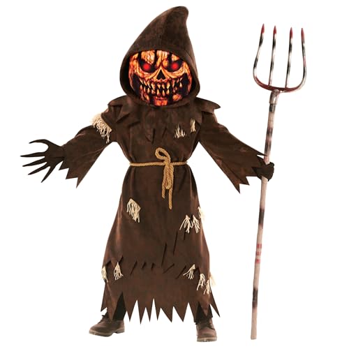 Morph Pumpkin Monster Brown Boys XL Morph Pumpkin Monster Brown Boys XL von Morph