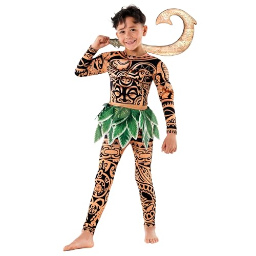 Morph Polyneesain Hero Kids S von Morph