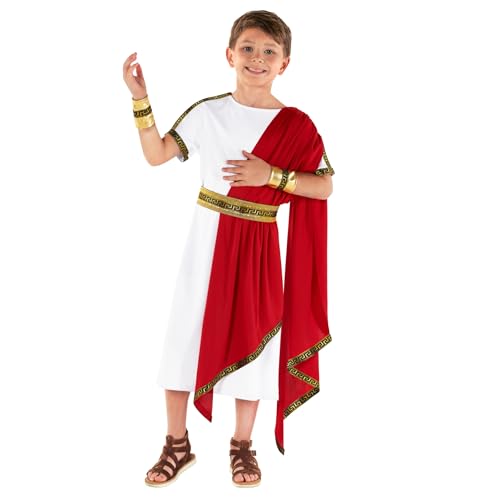 Morph Römer Toga Kostüm Kinder, Römer Kostüm Kinder, Julius Caesar Kostüm Kinder, Kostüm Kinder Römer, Römer Kostüm Kind - M Morph Römer Toga Kostüm Kinder, Römer Kostüm Kinder, Julius Caesar Kostüm Kinder, Kostüm Kinder Römer, Römer Kostüm Kind - M von Morph