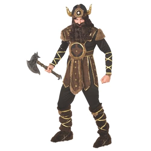 Morph Kostüme Wikinger-Kostüm, Wikinger-Kostüm Herren, Wikinger-Kleidung, Wikinger-Kleidung, Wikinger-Kostüm, Halloween-Kostüm, Herren, Karneval, Größe XL Morph Kostüme Wikinger-Kostüm, Wikinger-Kostüm Herren, Wikinger-Kleidung, Wikinger-Kleidung, Wikinger-Kostüm, Halloween-Kostüm, Herren, Karneval, Größe XL von Morph