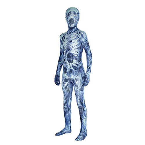 Arachnamania Kids Monster Morphsuit Faschingskostüm - Large 4'1-4'6 (123cm-137cm) von Morphsuits