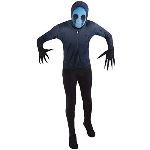 Morphsuits KPEJL Urban Legends Kostüm Eyeless Jack L von Morphsuits