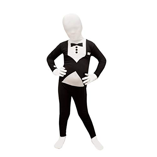 Morphsuits KPTUM Halloween Kostüm, Unisex Children, Smoking, M von Morphsuits