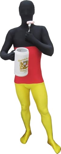 Morphsuits MFGE2 - Kostüm Deutschland, XXL Morphsuits MFGE2 - Kostüm Deutschland, XXL von Morphsuits