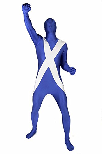 Morphsuits MFSCM - Kostüm Schottland, M von Morphsuits
