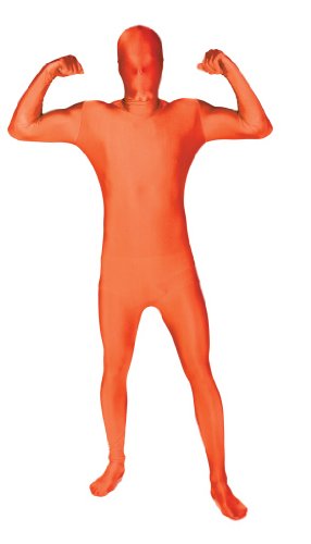 Morphsuits MGOX - Leucht Kostüm, XL, orange von Morphsuits