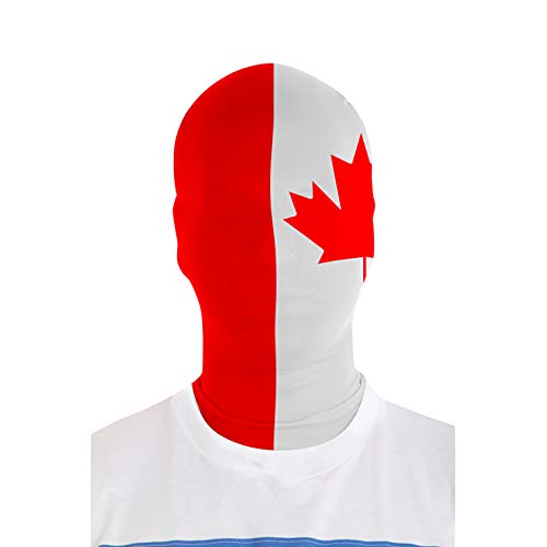 Morphsuits MMFCA - Morphmask Kanada Morphsuits MMFCA - Morphmask Kanada von Morphsuits