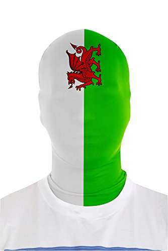 Morphsuits MMFWA - Morphmask Wales von Morphsuits