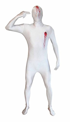 Morphsuits MPBU2 - Kostüm Schusswunden, XXL Morphsuits MPBU2 - Kostüm Schusswunden, XXL von Morphsuits