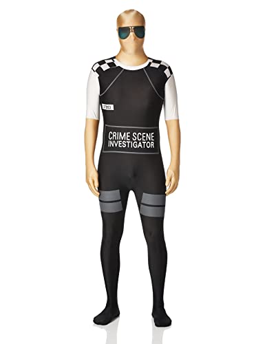 Morphsuits MPPO2 - Kostüm Ermittler, XXL Morphsuits MPPO2 - Kostüm Ermittler, XXL von Morphsuits