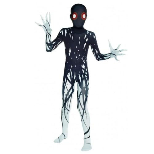 Morphsuits Zalgo Kostüm Kinder Monster, Kinder Monster Kostüm, Kinder, Halloween Halloween Kinder, Zentai Halloween Kostüm Jungen Gruselig L von Morphsuits