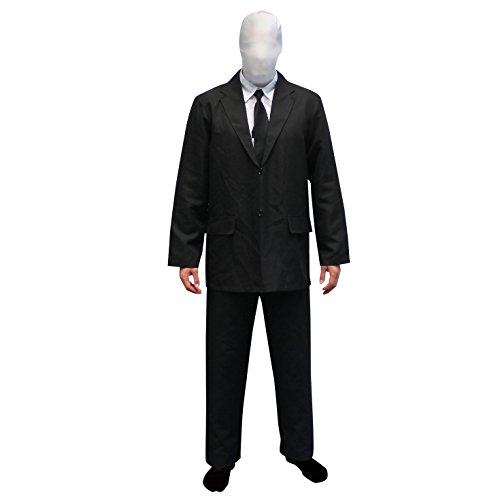Slenderman Costume Morphsuit - Small von Morphsuits