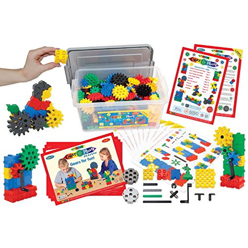 Morphun 11040PL Gearphun Starter Building Bricks Set von Morphun
