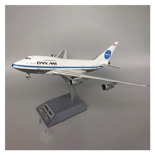 Maßstabsgetreues Flugzeugmodell 1/200 für Pan Am B747SP N530PA Flugzeug Modell Legierung Fertig Flugzeug Modell Maßstab Flugzeug Modell Exquisites Sammlungsgeschenk von MorrEz