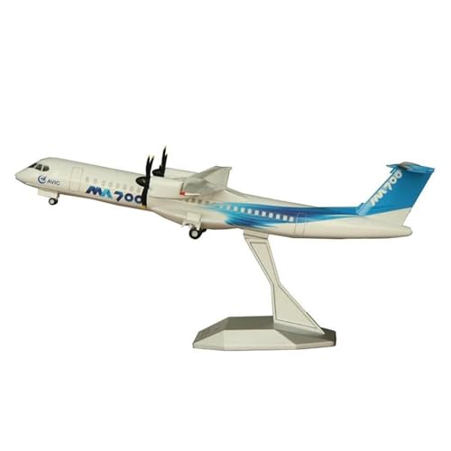MorrEz Maßstabsgetreues Flugzeugmodell 1:72 für AVic Xinzhou 700 Legierungsflugzeugmodell. Fertiges Flugzeugmodell, geeignet für die Sammlung Exquisites Sammlungsgeschenk von MorrEz