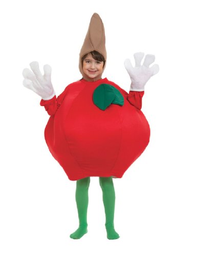 Apple Adult Costume Apple Adult Costume von Morris Costumes