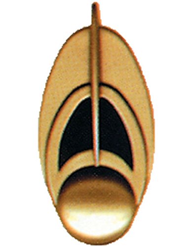 Bajoranisches Communicator Abzeichen mit Sound original Star Trek Replica Bajoranisches Communicator Abzeichen mit Sound original Star Trek Replica von Morris Costumes