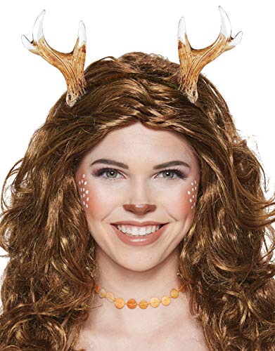 Seasonal Visions Fawn Antlers Adult Costume Headband Seasonal Visions Fawn Antlers Adult Costume Headband von Morris Costumes