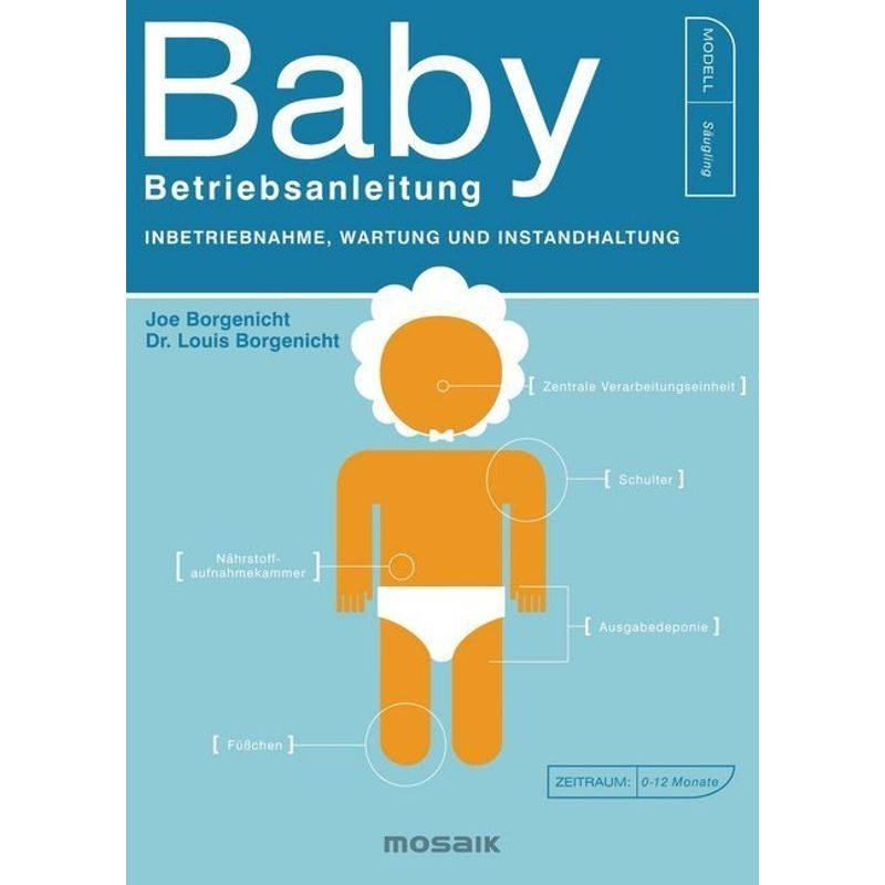 Baby - Betriebsanleitung von Mosaik