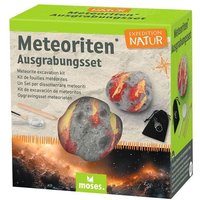 Expedition Natur Meteoriten Ausgrabungsset Expedition Natur Meteoriten Ausgrabungsset von Moses Non Books