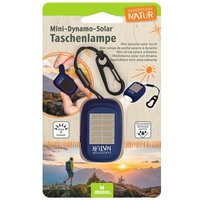 Expedition Natur Mini-Dynamo-Solar Taschenlampe VE 8 Expedition Natur Mini-Dynamo-Solar Taschenlampe VE 8 von Moses Non Books