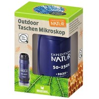 Expedition Natur Outdoor-Taschen-Mikroskop Expedition Natur Outdoor-Taschen-Mikroskop von Moses Non Books
