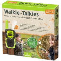 Expedition Natur Walkie-Talkie von Moses Non Books