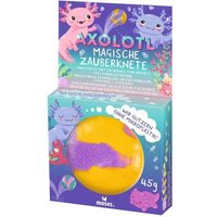 Magische Axolotl-Zauberknete von Moses Non Books