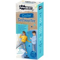 PhänoMINT Cooler Seilwerfer von Moses Non Books
