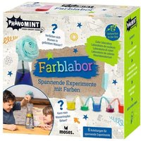 PhänoMINT Farblabor PhänoMINT Farblabor von Moses Non Books