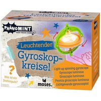 PhänoMINT Leuchtender Gyroskopkreisel PhänoMINT Leuchtender Gyroskopkreisel von Moses Non Books