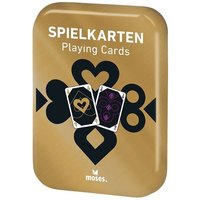 Spielkarten metallic Spielkarten metallic von Moses Non Books