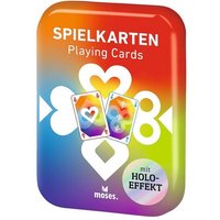 Spielkarten rainbow Spielkarten rainbow von Moses Non Books