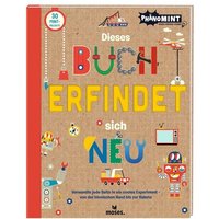 PhänoMINT Dieses Buch erfindet sich neu von moses