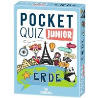 Moses. - Pocket Quiz junior Erde von moses
