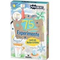 PhänoMINT 75 supercoole Experimente rund um Wetter & Klima von Moses Verlag GmbH