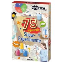 PhänoMINT 75 supercoole Show-Experimente von Moses Verlag GmbH
