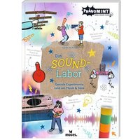 PhänoMINT Das Soundlabor PhänoMINT Das Soundlabor von Moses Verlag GmbH